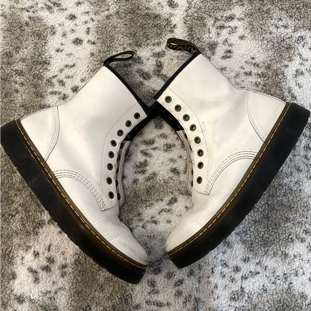 Dr. Marten boots